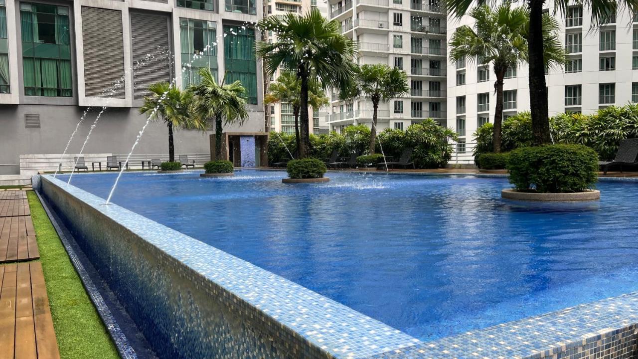 Soho Suites Klcc Lealia 쿠알라룸푸르 외부 사진
