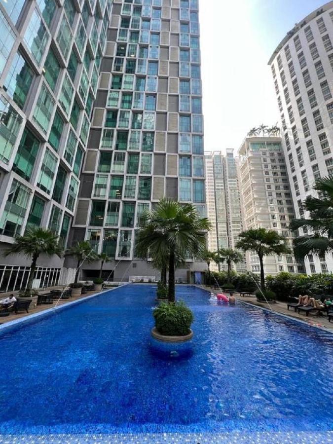 Soho Suites Klcc Lealia 쿠알라룸푸르 외부 사진