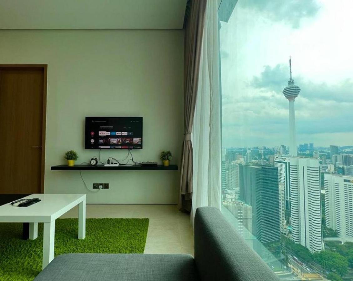 Soho Suites Klcc Lealia 쿠알라룸푸르 외부 사진