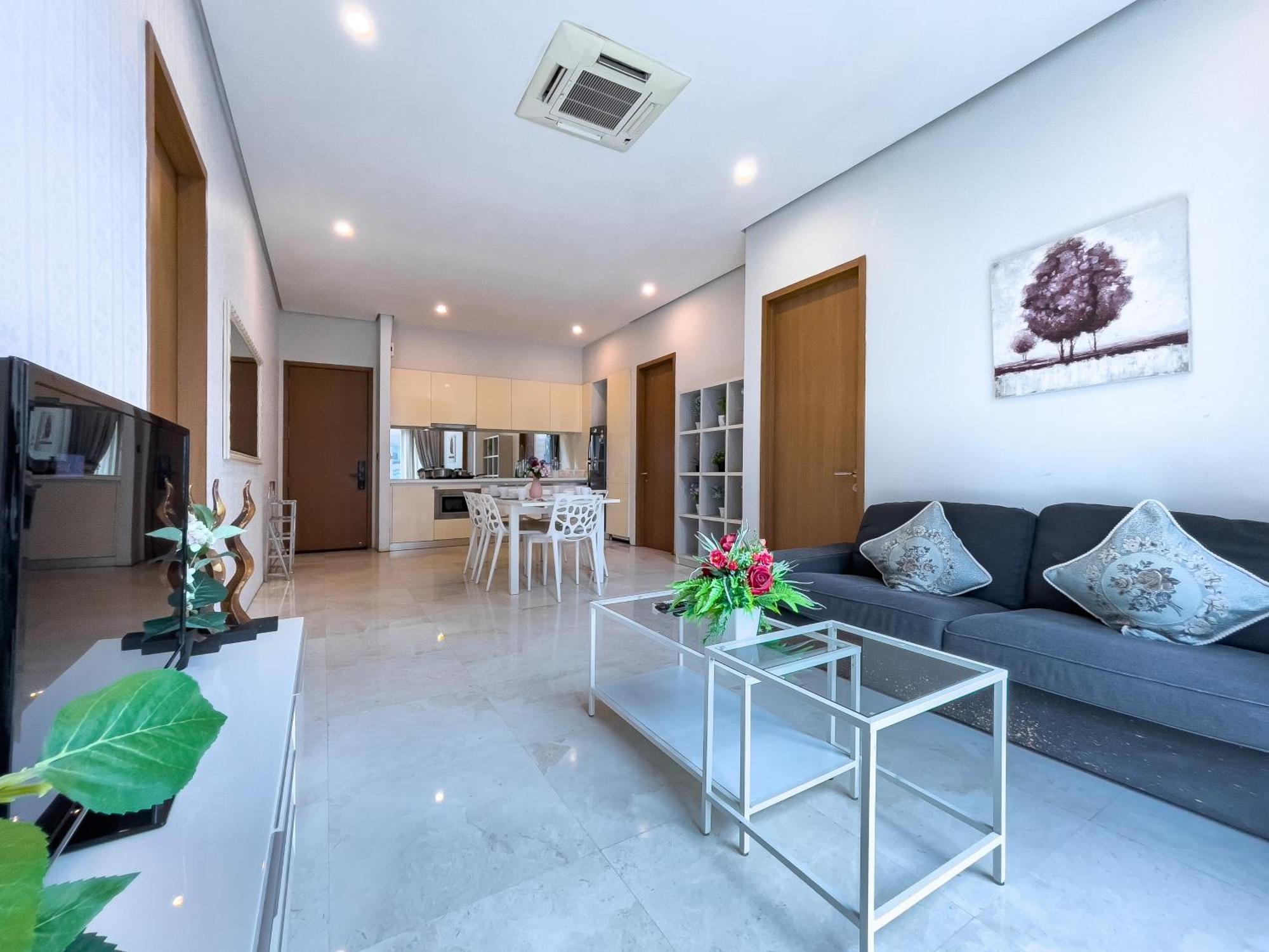 Soho Suites Klcc Lealia 쿠알라룸푸르 외부 사진