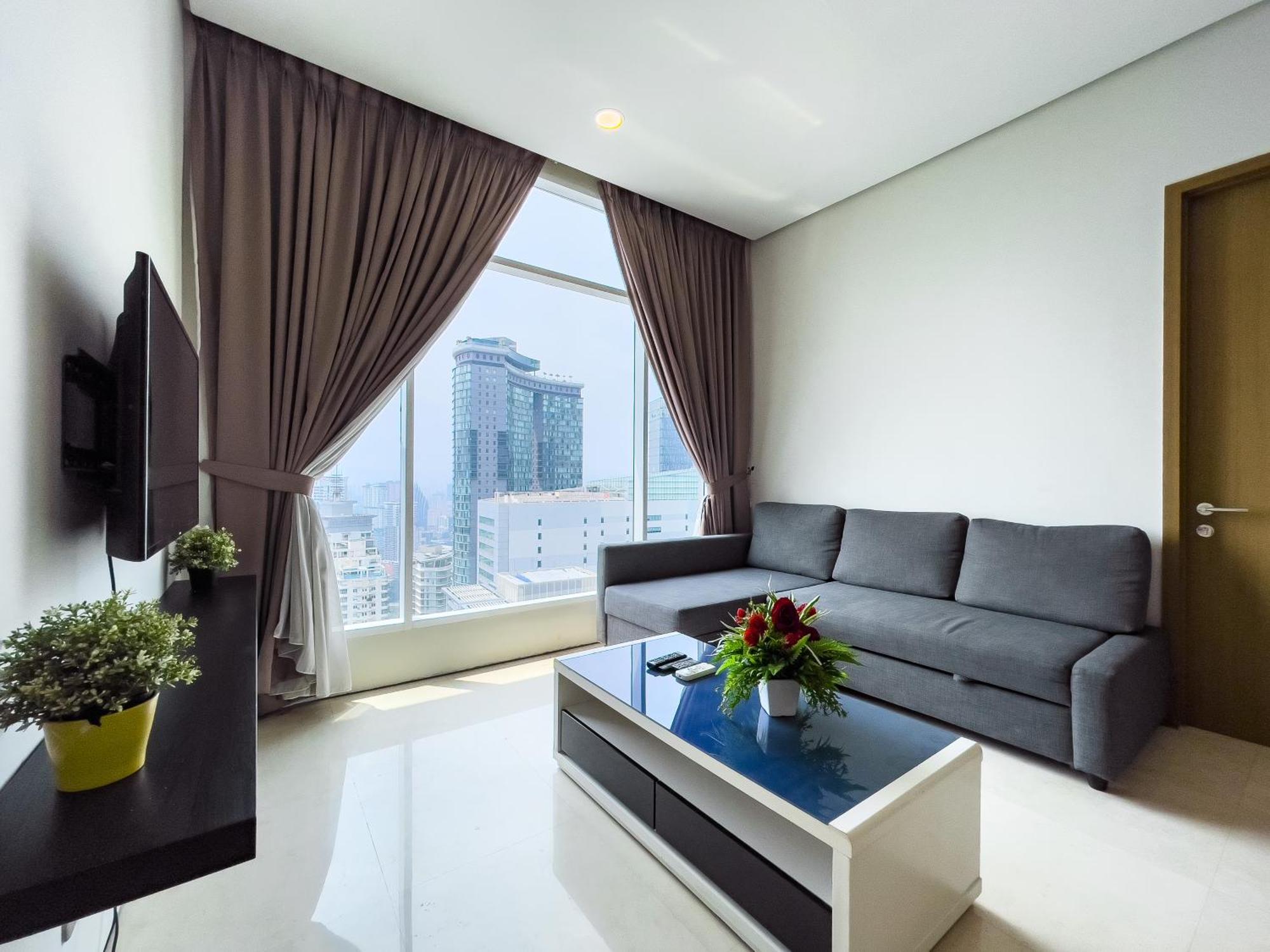 Soho Suites Klcc Lealia 쿠알라룸푸르 외부 사진
