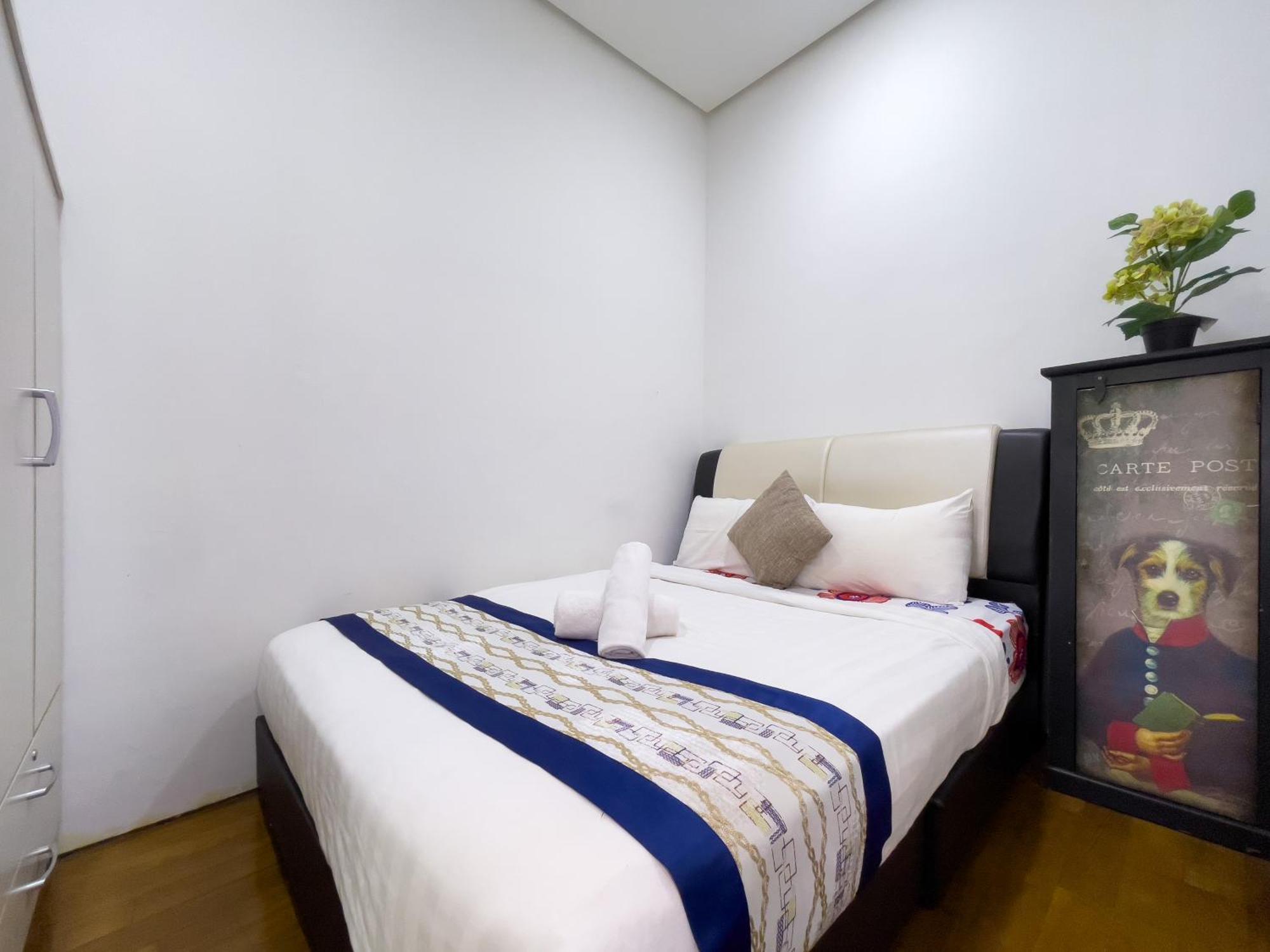 Soho Suites Klcc Lealia 쿠알라룸푸르 외부 사진