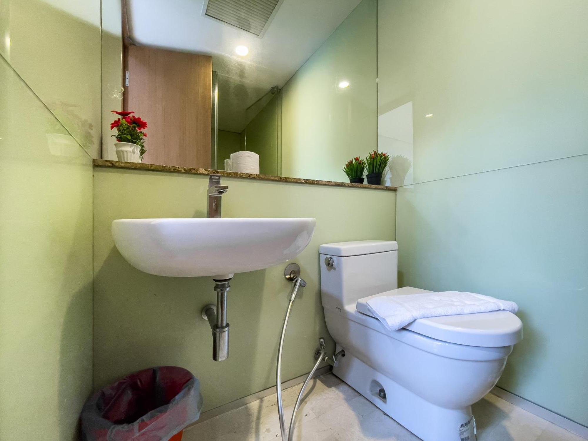 Soho Suites Klcc Lealia 쿠알라룸푸르 외부 사진