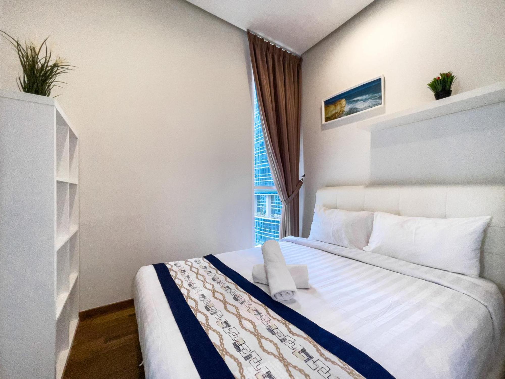 Soho Suites Klcc Lealia 쿠알라룸푸르 외부 사진